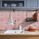 Plaques Murales Auto-adhésives 3D – Stickers de Mur Modernes pour Cuisine, Salle de Bain et Camper