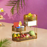 Panier Métal -FruitLuxe – Corbeille Polyvalente pour Fruits et Légumes