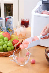 Machine à Glaçons Compacte Automatique – Fabrication Rapide de Glace | Refroidissement en 6 Minutes | Appareil Portable Cuisine