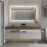 ClariLux XL Miroir LED de Salle de Bain