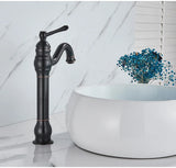 Mitigeur de Lavabo Vintage Élégance