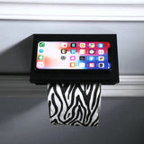 ShelfRoll – Porte-Papier WC en Aluminium avec Étagère Intégrée