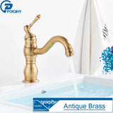 Mitigeur de Lavabo Vintage Élégance