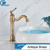 Mitigeur de Lavabo Vintage Élégance