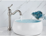 Mitigeur de Lavabo Vintage Élégance