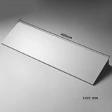 Étagère Murale en Aluminium – Organiseur Élégant pour Salle de Bain, Cuisine & Chambre
