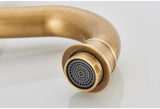 Mitigeur de Lavabo Vintage Élégance