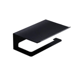 ShelfRoll – Porte-Papier WC en Aluminium avec Étagère Intégrée