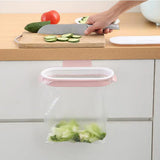 EcoHang – Support Portable pour Sacs à Déchets et Organiseur