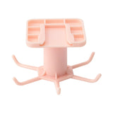 TurnHook – Organiseur Rotatif Autocollant pour Cuisine et Salle de Bain
