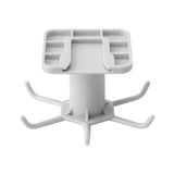 TurnHook – Organiseur Rotatif Autocollant pour Cuisine et Salle de Bain