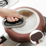 Brosse-Éponge Multifonction pour Cuisine – EcoScrub Pro