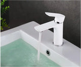 Colora – Mitigeur de Lavabo en Laiton Élégant et Coloré
