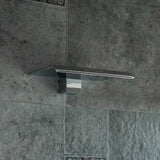 Corps de Robinet Mural en Acier Inoxydable – Base de Mitigeur pour Salle de Bain et Cuisine