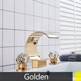 Robinet de Salle de Bain Suguword
