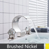 Robinet de Salle de Bain Suguword