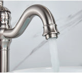 Mitigeur de Lavabo Vintage Élégance