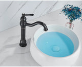 Mitigeur de Lavabo Vintage Élégance