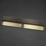 Caniveau de Douche Linéaire 600mm
