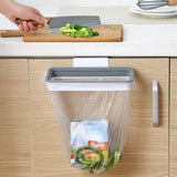 EcoHang – Support Portable pour Sacs à Déchets et Organiseur