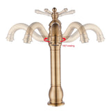 Mitigeur de Lavabo Vintage Élégance