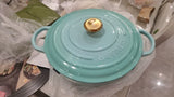 Cocotte en Fonte Émaillée