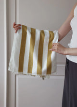 Serviette de Bain et de Plage en Coton