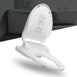 AquaComfort SmartBidet – Siège de Toilette Intelligent avec Rinçage Automatique, Sèche-Linge et Siège Chauffant