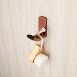 Élégance Rosée Premium – Ensemble d’Accessoires Salle de Bain en Laiton Massif Finition Or Rose