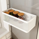 Étagère Magnétique Latérale pour Réfrigérateur – Rangement Pratique et Gain de Place