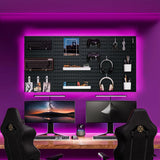 FlexiBoard – Organiseur Mural Ajustable pour Bureau et Atelier