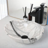 Vasque à poser élégante en céramique – Style et fonctionnalité pour votre salle de bain