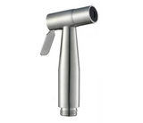 InoxClean Pro – Douchette WC en Acier Inoxydable Auto-Nettoyante et Murale