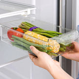CoolStore – Boîte de Rangement Transparente pour Réfrigérateur