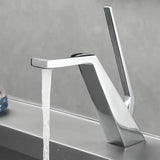 Robinet de Lavabo Minimaliste Élégance – Mitigeur