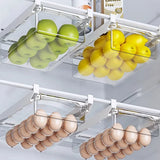 CoolStore – Boîte de Rangement Transparente pour Réfrigérateur