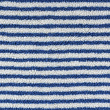Tissu Polaire Premium Jacquard Rayé – Fleece Doux et Respirant pour Couture Créative et Vêtements Enfants
