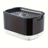 CleanMaster SoapStation 5-en-1 – Distributeur Multifonction avec Support Éponge et Torchons