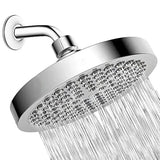 RainForce Pro – Pommeau de Douche Effet Pluie Haute Pression avec Bras Mural