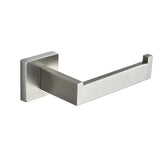 Porte-rouleau de Papier en Acier Inoxydable 304