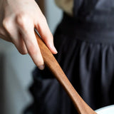 WoodEase – Set de Cuisine en Bois avec Seau de Rangement
