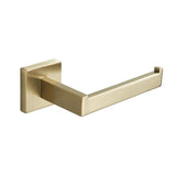 Porte-rouleau de Papier en Acier Inoxydable 304