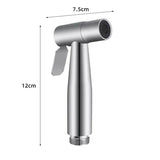 AquaClean Pro – Douchette Bidet Multifonction en Acier Inoxydable