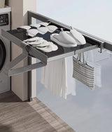 Porte-Manteaux et Chapeaux Mural Pliable SpaceMax