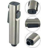 HygieJet Pro – Douchette WC Intime avec Raccord Universel G1/2" et Jet Économique