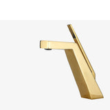 Robinet de Lavabo Minimaliste Élégance – Mitigeur