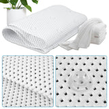 Tapis de Bain Antidérapant avec Coussin Ergonomique – Confort et Sécurité pour la Baignoire