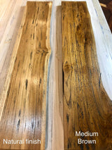 Étagère Murale Flottante en Bois Massif TimberEdge