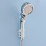 Support de Douche à Ventouse – Fixation Murale Réutilisable