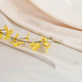 BohoNest Rideau de Douche – Beige/Écru